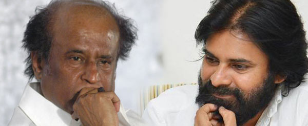 pawan kalyan,sardaar gabbar singh,baba movie,rajinikanth,power star pawan kalyan  రజనీ బాటలో పవన్ నష్టాలు చెల్లిస్తాడా?